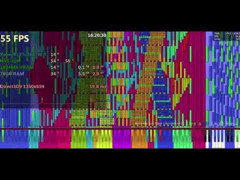 [Black MIDI] Xeon E5 2687W | R.E.G.R.E.T.E.D | Legit Run