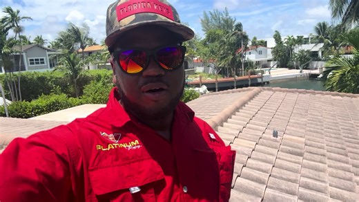 TJ PLATINUM ROOFING on TikTok