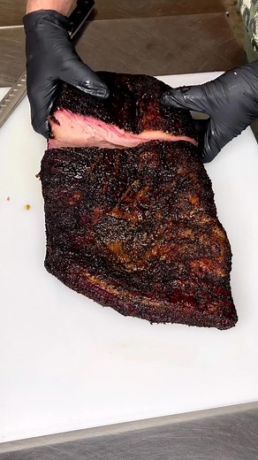 Every single day and twice on National BBQ day #bbq #bbqlovers #brisket | Bear Mountain BBQ