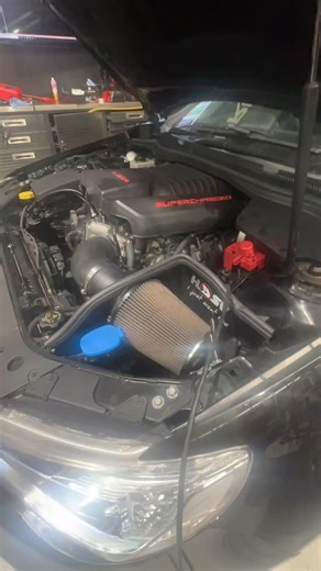 LSA engine build with oztrack cam | Oztrack