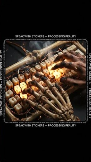 Processing Reality Your fear