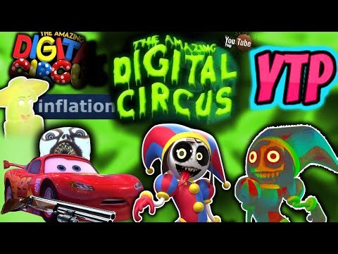 YTP - Pomni Discovers Inflation (Collab Entry)