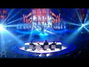 Britain's Got Talent 2011 Live Final - Jai McDowall