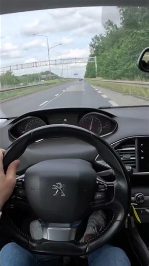 2018 Peugeot 308 SW 1.6 BlueHDi (120 HP) | 0-100 Acceleration Test