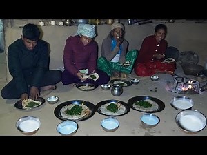 Authentic Nepali Village Cooking In Western Nepal