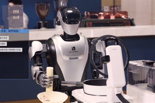 Huawei's humanoid robot in testing at EV marker Nio's factory