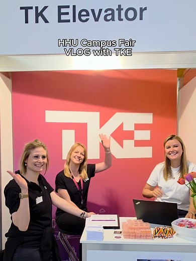 Explore Career Opportunities at HHU Campus Fair