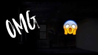Scary Secret Room Revealed