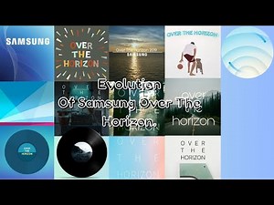 The Evolution of Samsung Over the Horizon."(2011-2025)''. The Official Samsung Ringtones.