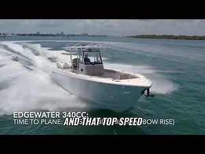Edgewater Boat: Unbelievable Speed & Handling!