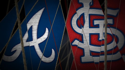 Braves vs. Cardinals Highlights