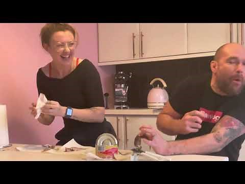 Stinky Fish Challenge