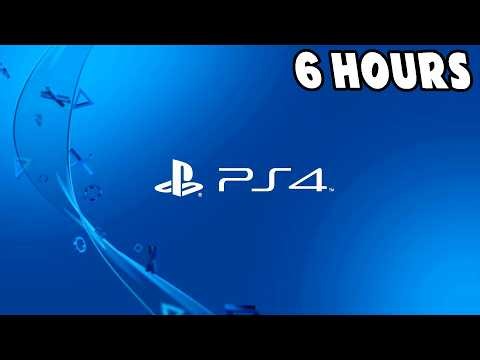 PS4 Home Screen Music 6 Hours