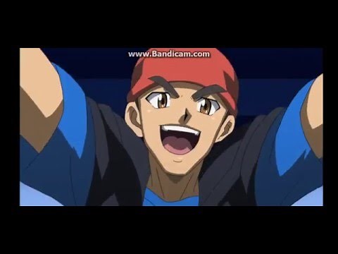 Extinct Netflix Shows: Beyblade Metal Fury