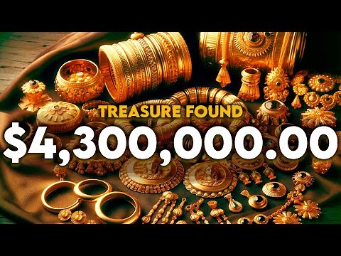 UNVEILED SECRETS: THE HOXNE TREASURE AND THE LOST ROMAN WEALTH