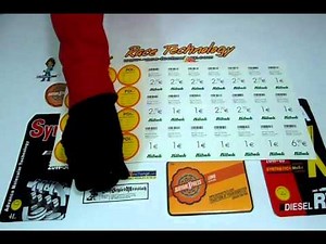 Clear Labels | Labels Printing