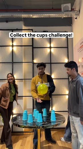 NB Media on Instagram: "Was the last one fair ? 🤔 . fun Friday, office games , challenge, office, corporate, employee, funny, games, trending office games, new yea, 2026, viral games . #office #funfriday #game #funny #newreels"