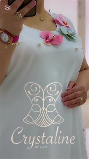 لون روعة صيافي ❤️🥰😍متوفره كامل المقاسات 🥰🥰🥰. #صيف #بحر #اعراس #قفطان #قندورة_قسنطينة_الجزائري📽📸🇩🇿 #tendence #setif #تشكيلة #tik_tok ##oran