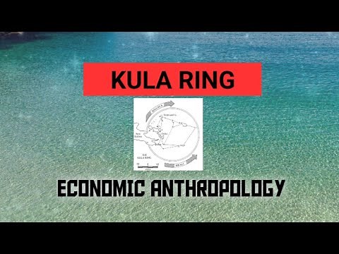 KULA RING(কুলা রিং), ECONOMIC ANTHROPOLOGY, OPTIONAL ANTHROPOLOGY