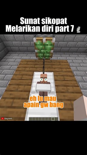 Minecraft meme indonesia