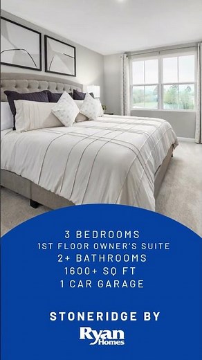 New Homes in Myrtle Beach | Stoneridge by Ryan Homes