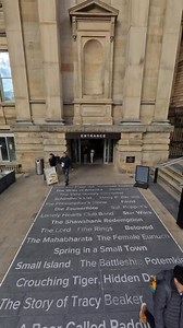 16K views · 430 reactions | Literary Steps Liverpool Central Library. | Lovely Liverpool by photographer Dave Wood | Facebook