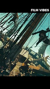 I AM THE SEA #jacksparrow #JohnnyDepp #pirateship #piratesofthecaribbean #series #movies | Russell Anderson