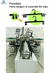 [Hot Item] Clothes Hanger Machine Automatic Clothes Haner Machine Hanger Making Machine