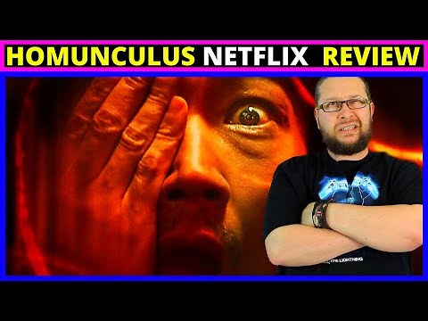 Homunculus Netflix Movie Review (Homunkurusu ホムンクルス) - ENDING EXPLAINED at the end
