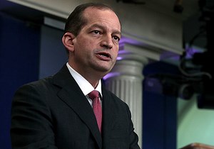 Labor Sec. Acosta Takes Aim at Occupational Licensing