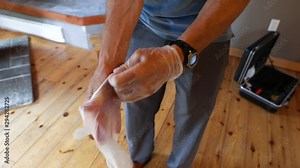 Indoor damp & air quality (IAQ) testing.