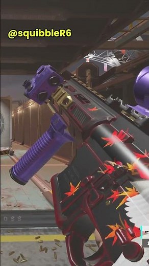 Best skin combos on R6 #rainbowsixsiege #jynzxi #r6siege #happyskin
