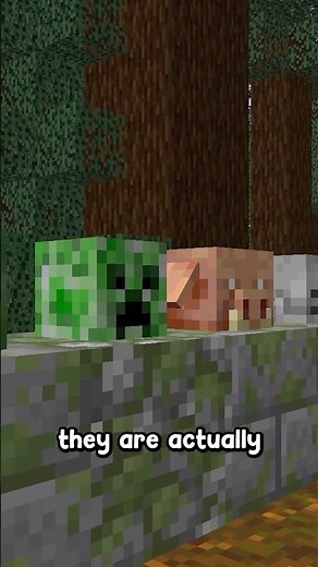 how to use mob heads in minecraft