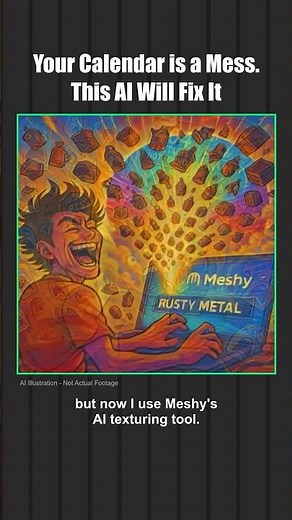 Effortless 3D Texturing with Meshy's AI Tool: A Quick Guide