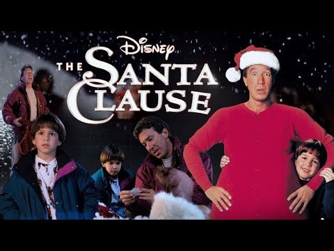 The Santa Clause (1994) Fantasy/Comedy Movie in English details & review | Tim Allen, Paige Tamada