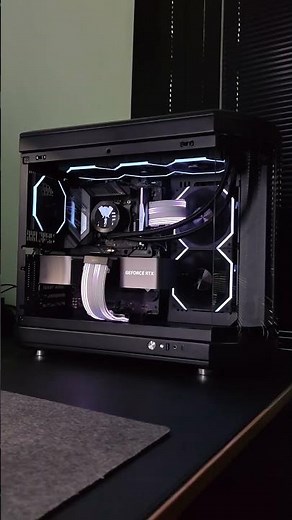 These new AURORA PRO cable covers come with 10 RGB brightness levels!