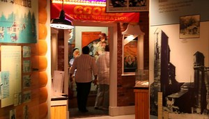 Like its namesake, John Dillinger Museum meets sudden, shocking end