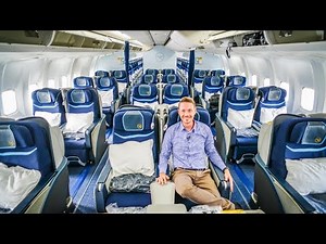 Condor Business Class Boeing 767-300 FRA-CPT