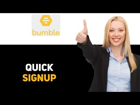 How to Sign Up for Bumble 2025