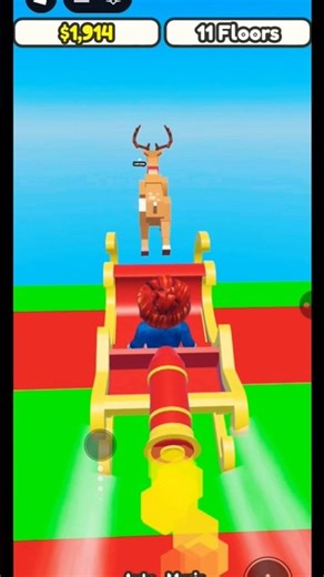 I Became Santa Claus In Roblox! #subscribe #roblox #ytshorts #foryou