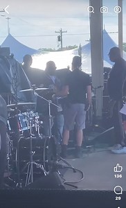 97K views · 1.3K reactions | Springfling 2024...Cowboi Boogie line dance!! | Keeping It Real with 1st Lady Trucker | Facebook