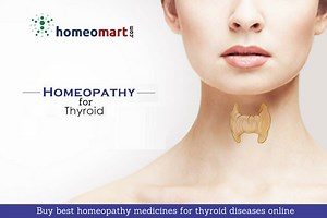 Top 10 Thyroid Medicines in Homeopathy for Hyper & Hypo Thyroidism