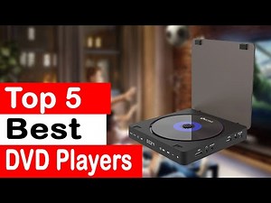Top 5 Best DVD Players of 2024