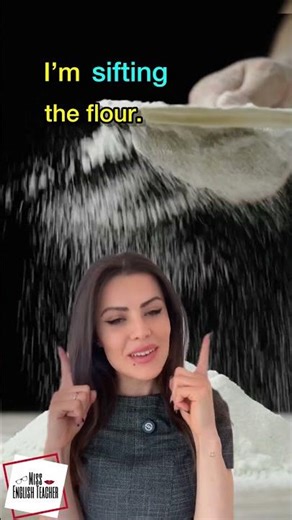 Cooking Verbs in English | Easy Quiz for English Learners 👩‍🍳✨#ingles