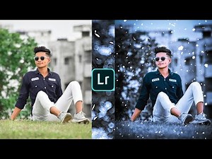 Lightroom Se Photo Edit Kaise Kare || Lightroom Mobile Tutorial || Photo Editing