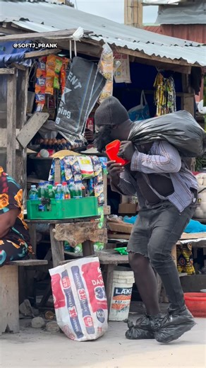 SOFTJ_PRANK on Instagram: "She got exactly what she deserved"