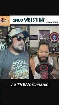 Wrestler Stephanie Vaquer's Fan Encounter The REAL Story