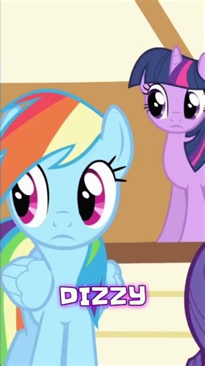 Is Applejack OK? 🍎 #MyLittlePony #MLP #Shorts #AppleJack