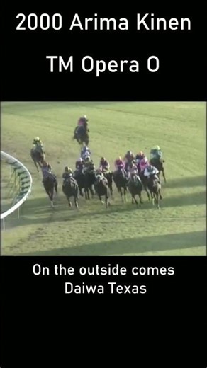 2000 Arima Kinen Eng Sub