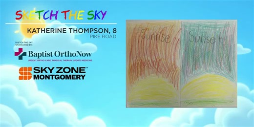 Sketch the Sky November 27: Katherine Thompson